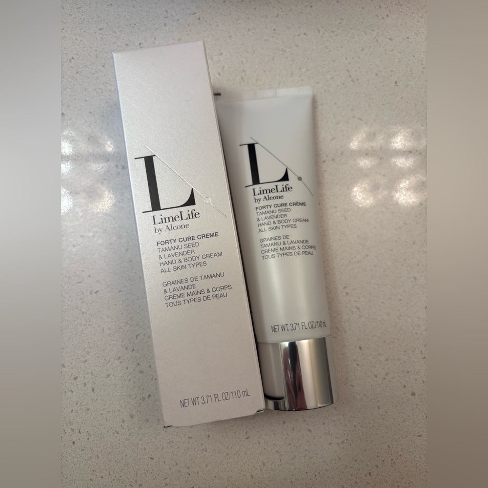 LimeLife  by Alcone - Forty Cure Creme 110 ml